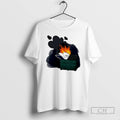 Premium Jerrys Dumpster Fire All In Shirt Sweater