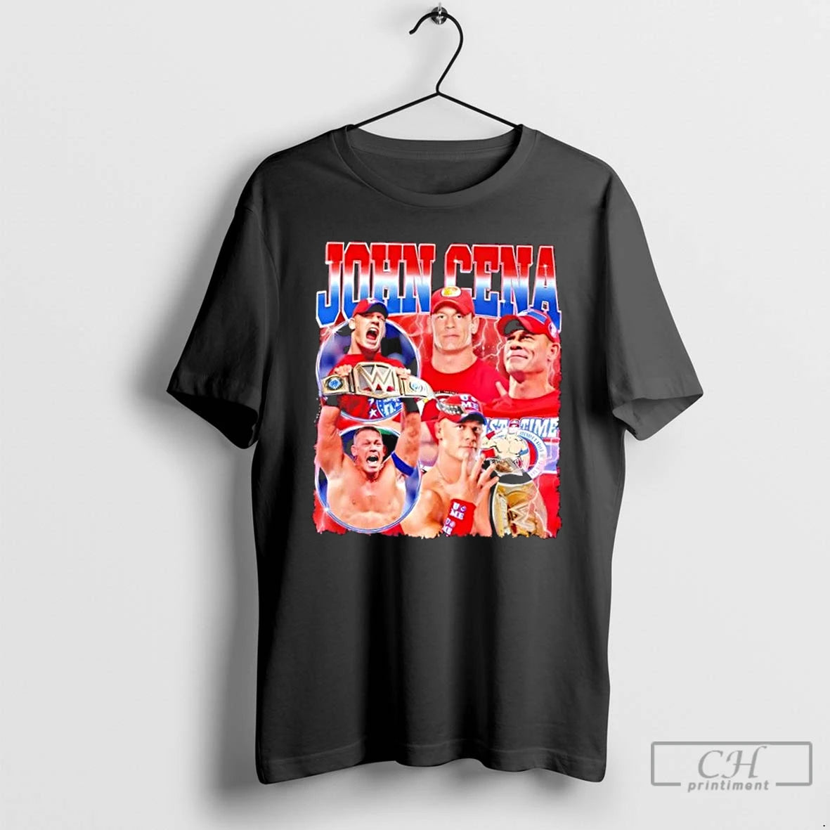Premium John Cena Farewell Tour 2025 Design T-Shirts, Hoodie, Sweatshirt | RetroVerseTees.com
