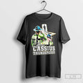 Premium John Cena Officer Cassius Thundercock Retro T-Shirts, Hoodie, Sweatshirt | RetroVerseTees.com