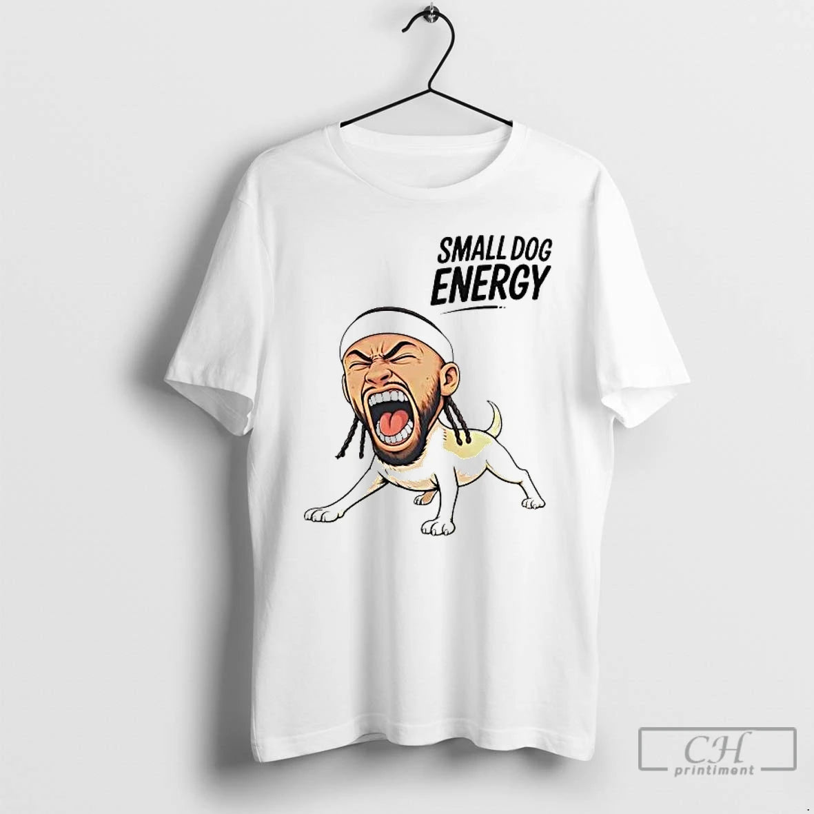 Premium Jose Alvarado Small Dog Energy T-Shirts, Hoodie, Sweatshirt | RetroVerseTees.com