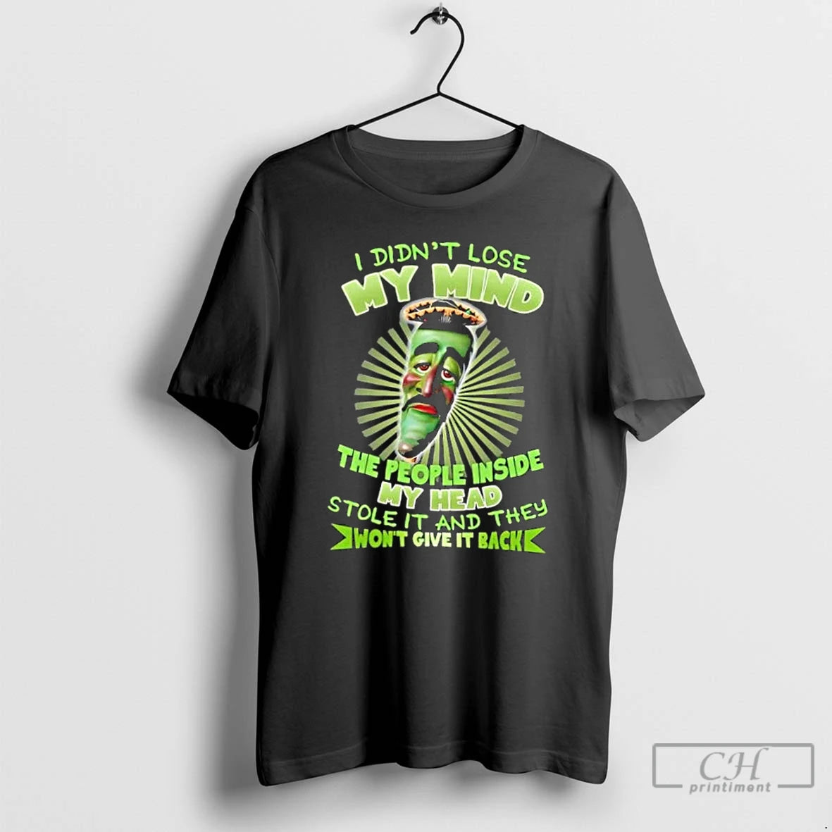 Premium Jose Jalapeno On A Stick I Didnt Lose My Mind The People Inside My T-Shirts, Hoodie, Sweatshirt | RetroVerseTees.com