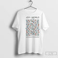 Premium Joytot To The World Untangled Pleasures Christmas T-Shirts, Hoodie, Sweatshirt | RetroVerseTees.com