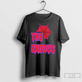 Premium Kanan Korus Exodus T-Shirts, Hoodie, Sweatshirt | RetroVerseTees.com