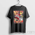 Premium Kansas City Chiefs Helmet Lightning Kingdom T-Shirts, Hoodie, Sweatshirt | RetroVerseTees.com