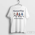 Premium Kansas City Runs On Sports T-Shirts, Hoodie, Sweatshirt | RetroVerseTees.com