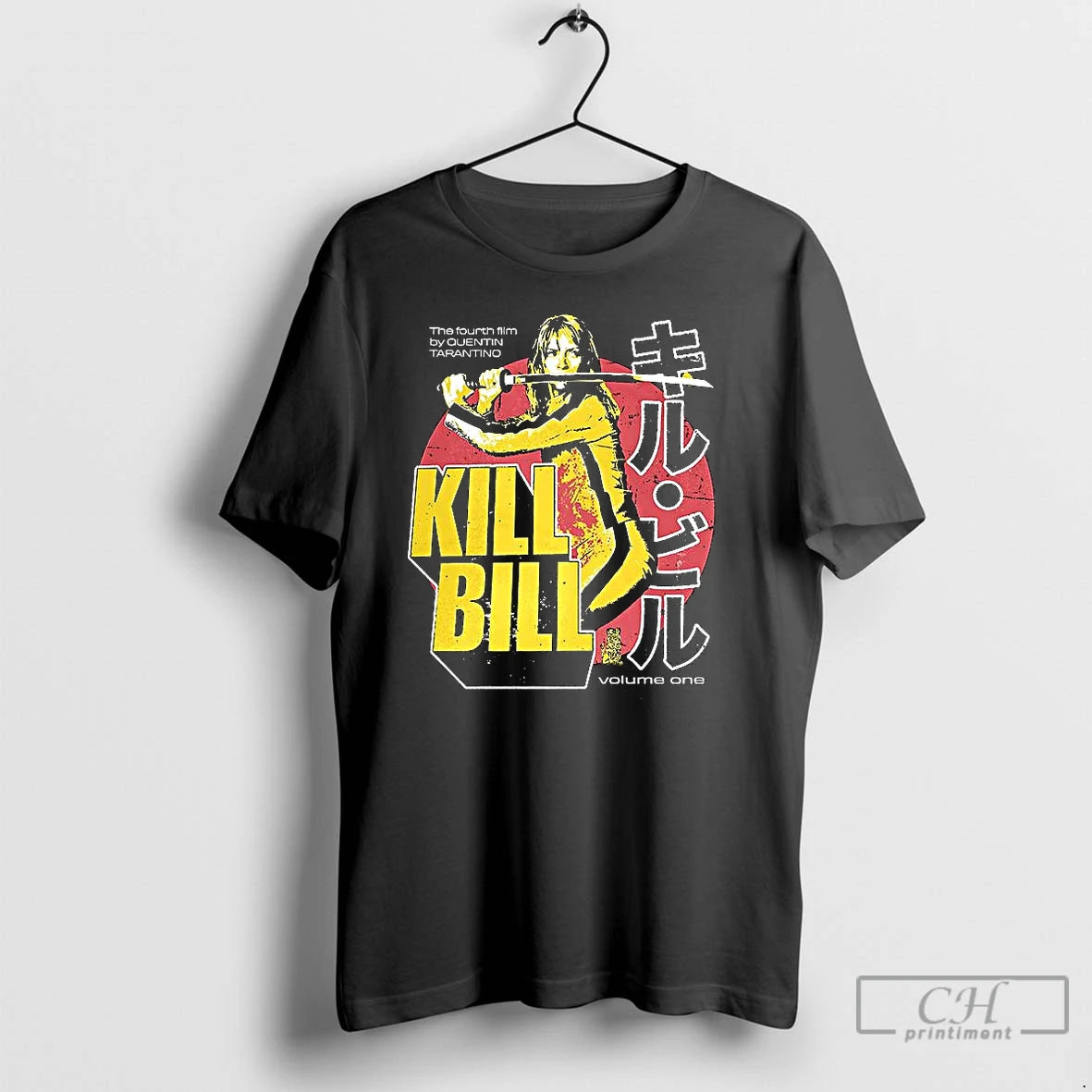 Premium Kill Bill Volume One The Fourth Film By Quentin Tarantino Retro T Shirts Sweater Hoodie, Sweatshirt