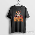 Premium Lets Make A Deal Cute Baphomet Shirt Sweater