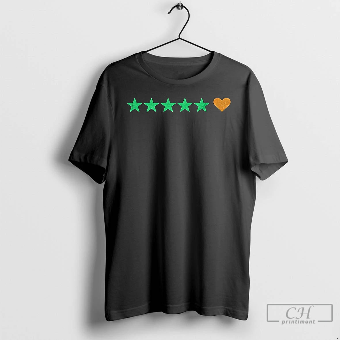 Premium Letterboxd 5 Stars Heart T-Shirts, Hoodie, Sweatshirt | RetroVerseTees.com