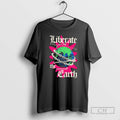 Premium Liberate The Earth Shirt Sweater
