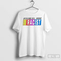 Premium Life Is A Race Be A Racist Nascar T-Shirts, Hoodie, Sweatshirt | RetroVerseTees.com