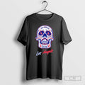 Premium Los Angeles Angels Sugar Skull Boxy Shirt Sweater