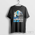 Premium Los Angeles Chargers X Los Angeles King Signature Shirt Sweater