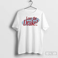 Premium Love The Drake Maye In New England The Drake Maye Is Good T Shirts Hoodie, Sweatshirt | RetroVerseTees.com