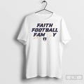 Premium Luke Altmyer Faith Football Family Illinois Fighting Illini