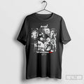 Premium Mgk Lost Americana Tour Machine Gun Kelly Middle Finger 2025 T-Shirts, Hoodie, Sweatshirt | RetroVerseTees.com