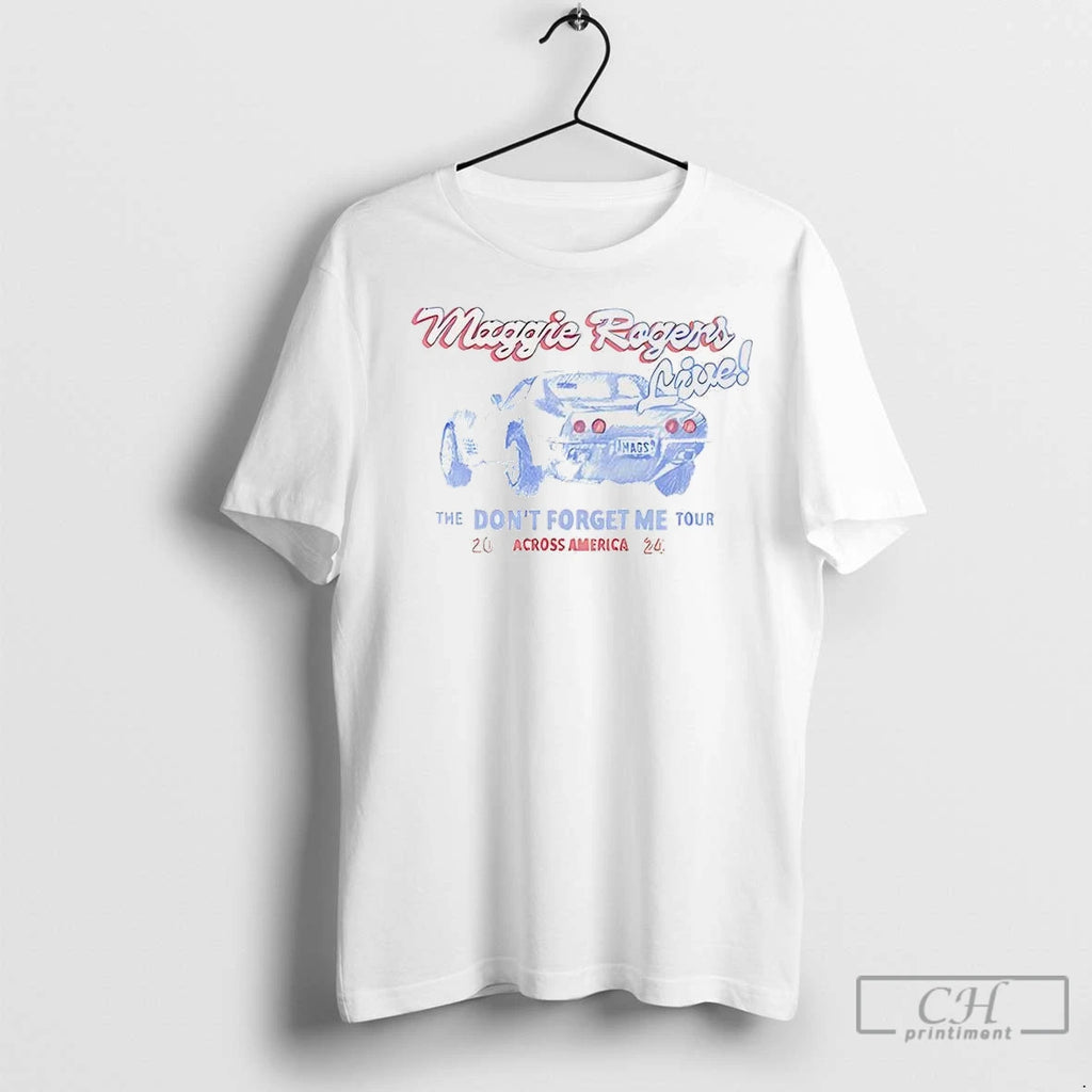 Premium Maggie Rogers Live The Dont Forget Me Tour