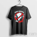 Premium Make America Go Away Support Greenland 2026 T-Shirts, Hoodie, Sweatshirt | RetroVerseTees.com