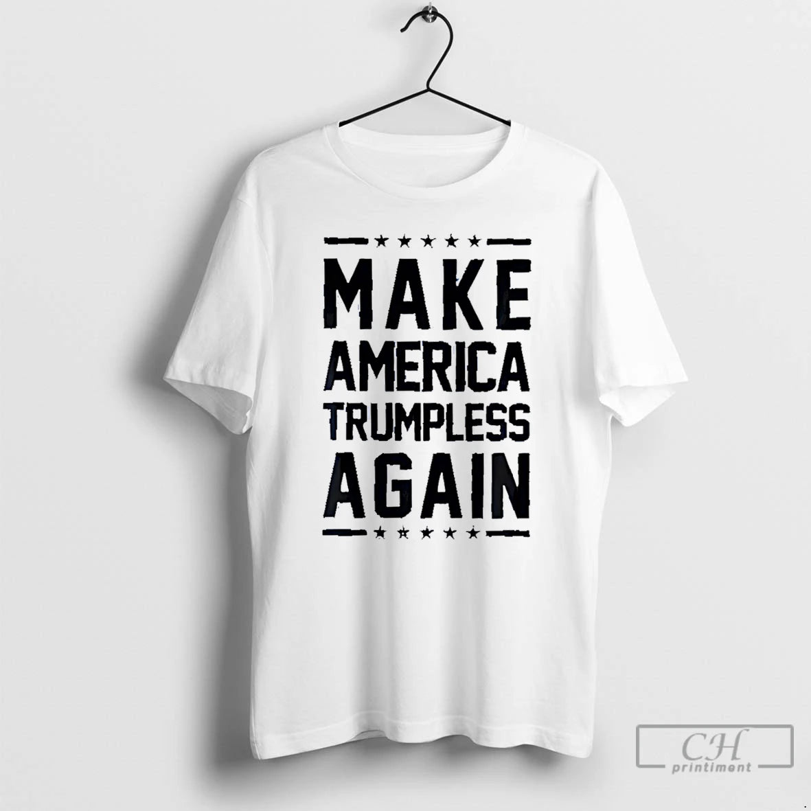 Premium Make America Trumpless Again T-Shirts, Hoodie, Sweatshirt | RetroVerseTees.com