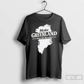 Premium Make Greenland Great Again 2026 State T-Shirts, Hoodie, Sweatshirt | RetroVerseTees.com