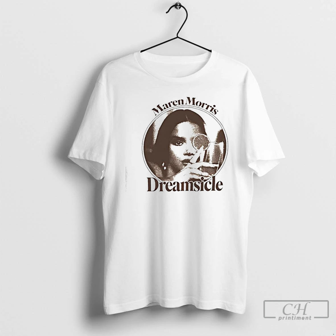 Premium Maren Morris Dreamsicle Album Cover T-Shirts, Hoodie, Sweatshirt | RetroVerseTees.com