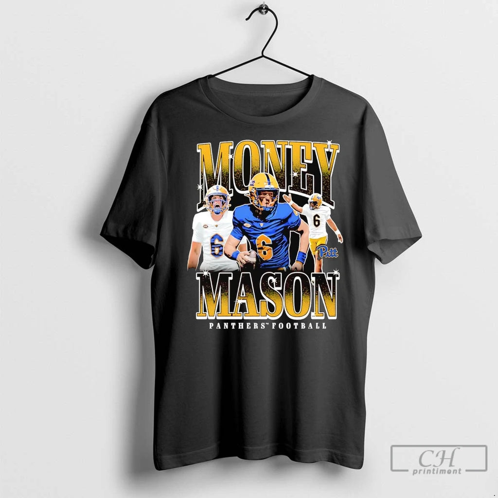 Premium Mason Heintschel Graphic Pittsburgh Panthers