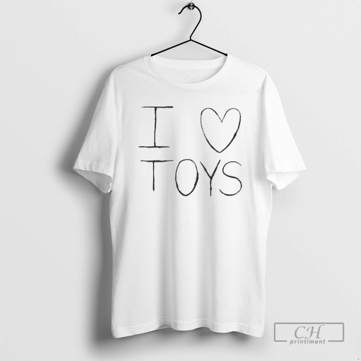 Premium Matt Cardona I Love Toys Shirt Sweater
