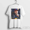 Max Verstappen Middle Finger Formula Racing Meme Unisex T-shirt, Sweatshirt, Hoodie (1)