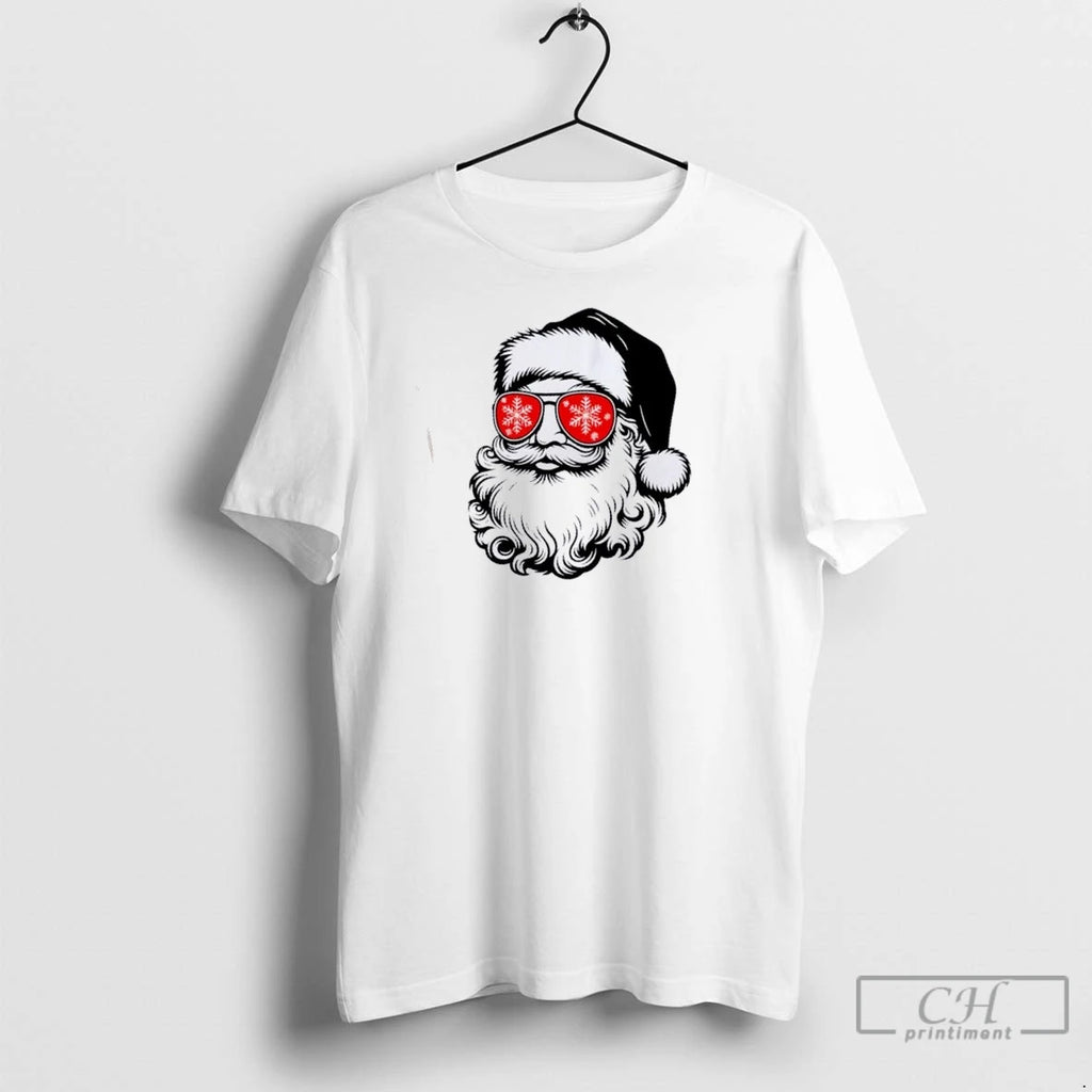 Premium Merry Christmas Santa Vibes