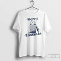 Premium Merry Hissmas Trash T-Shirts, Hoodie, Sweatshirt | RetroVerseTees.com