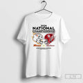 Premium Miami Vs Indiana Football College Football Final Matchup 2026 T-Shirts, Hoodie, Sweatshirt | RetroVerseTees.com