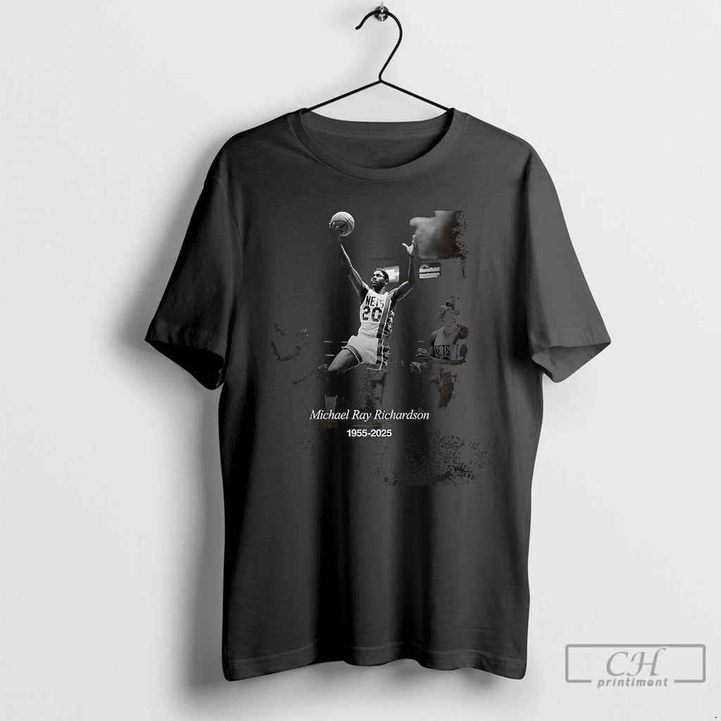 Premium Michael Ray Richardson 1955 2025