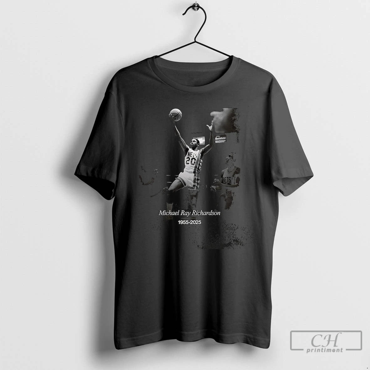 Premium Michael Ray Richardson 1955 2025