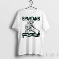 Premium Michigan State Spartans Born In Detroit