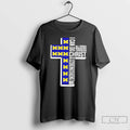 Premium Michigan Wolverines I Can Do All Things Through Christ T-Shirts, Hoodie, Sweatshirt | RetroVerseTees.com