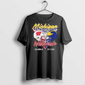 Premium Michigan Wolverines And Wisconsin Badgers Football 2025 T Shirts