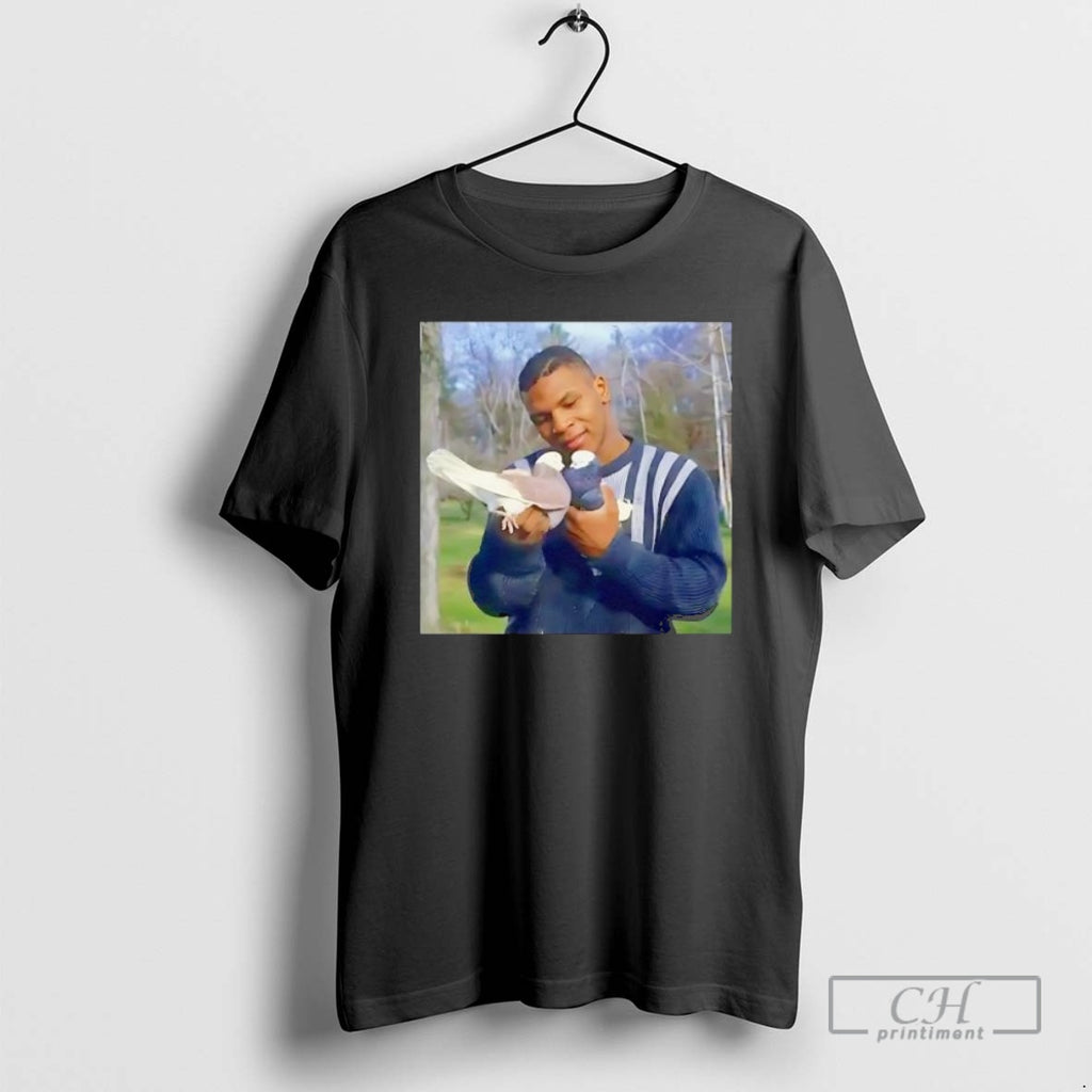 Premium Mike Tyson Now Kith Meme Shirt Sweater