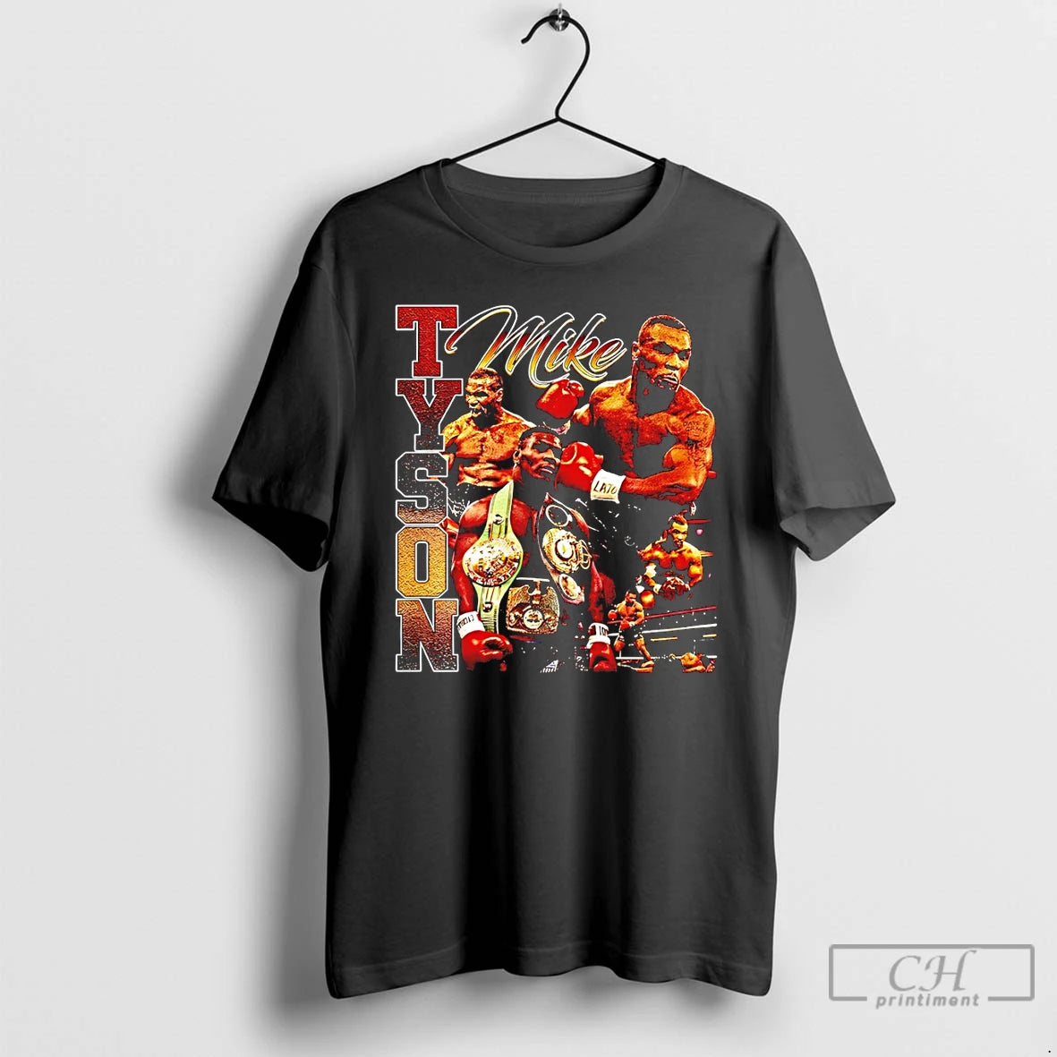 Premium Mike Tyson Bootleg Boxing Rap Graphic T-Shirts, Hoodie, Sweatshirt | RetroVerseTees.com