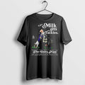 Premium Milk Gets Tackles The Dairy King T Shirts