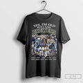 Premium Milwaukee Brewers Yes Im Old But I Saw Brewers Greatness Mlb Baseball 2025