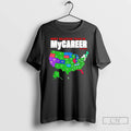 Premium Milwaukee Bucks Most Selected Team In Mycareer By State T-Shirts, Hoodie, Sweatshirt | RetroVerseTees.com
