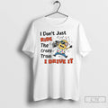 Premium Minion I Dont Just Ride The Crazy Train I Drive It T Shirts Sweater Hoodie, Sweatshirt | RetroVerseTees.com