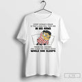 Premium Minion Every Womans Dream Is That A Man Will Take Her In His Arms T-Shirts, Hoodie, Sweatshirt | RetroVerseTees.com
