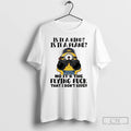 Premium Minion Is It A Bird Is It A Plane No Its The Flying Fuck T-Shirts, Hoodie, Sweatshirt | RetroVerseTees.com