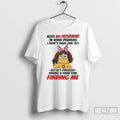 Premium Minion Keep My Husband In Your Prayers I Dont Have One Yet T Shirts Hoodie, Sweatshirt | RetroVerseTees.com