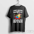 Premium Minions I Dont Pretend To Be Something Im Not I Know T Shirts Sweater Hoodie, Sweatshirt | RetroVerseTees.com