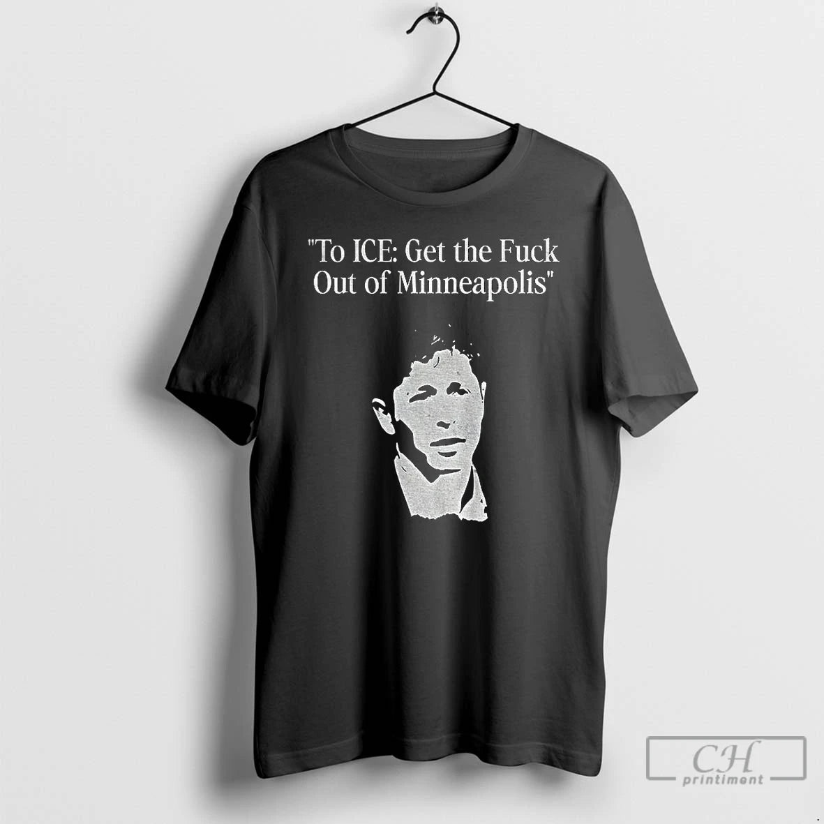 Premium Minnesota Mayor Get The Fuck Out Of Minneapolis T-Shirts, Hoodie, Sweatshirt | RetroVerseTees.com