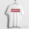 Premium Modern Baseball Whatever Forever 2025
