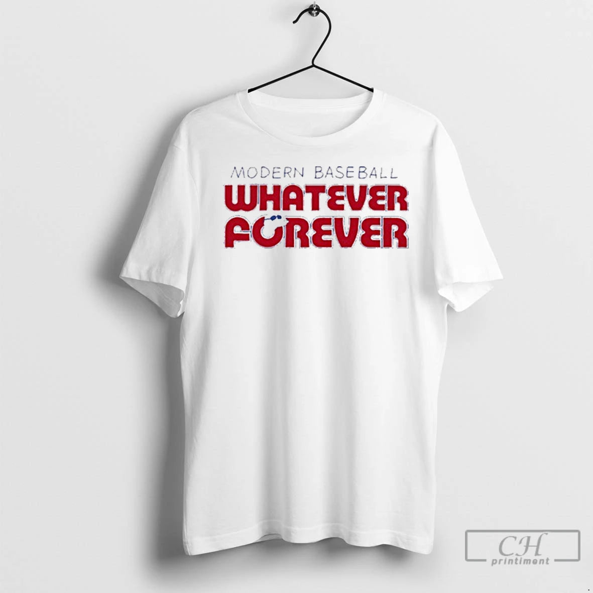 Premium Modern Baseball Whatever Forever 2025