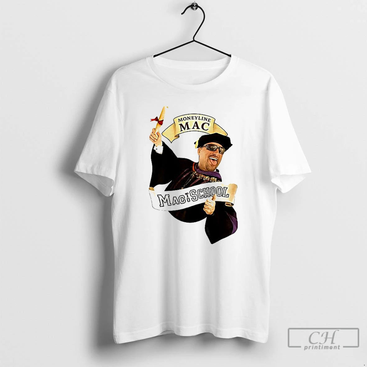 Premium Moneyline Mac To School T-Shirts, Hoodie, Sweatshirt | RetroVerseTees.com