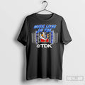 Premium Music Lives On Tdk T-Shirts, Hoodie, Sweatshirt | RetroVerseTees.com